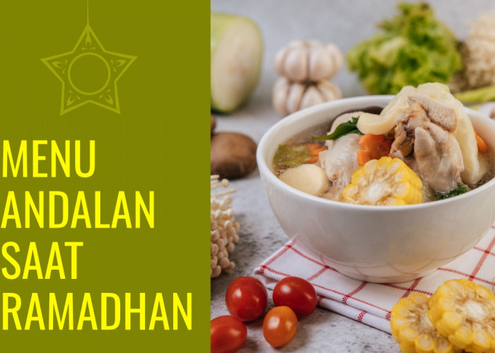 Jadi Andalan! Olahan Ayam Kampung Ini Pas Buat Hidangan Ramadhan, Buka Dan Sahur Jadi Makin Semangat