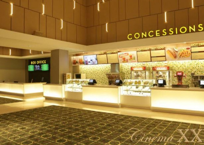 Loker Terbaru di Outlet Tasik XXI Plaza Asia, Butuh Cafe Cashier, Pendidikan Minimal SMA