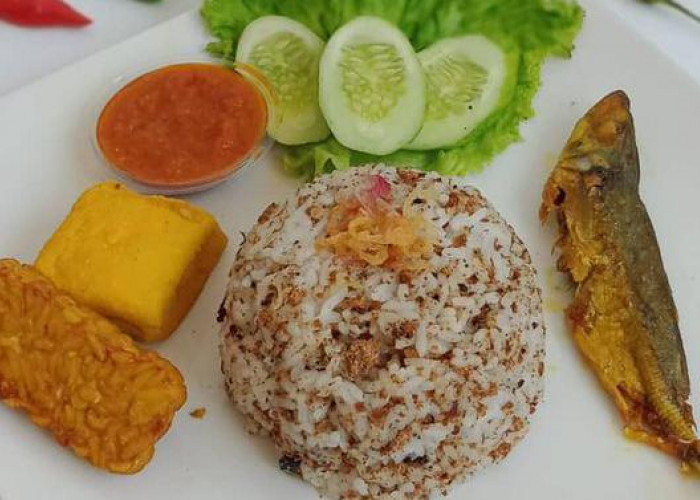 Harus Dicoba! Tutug Oncom Jadi Rekomendasi Kuliner Legendaris Khas Jawa Barat Zona Sunda Priangan