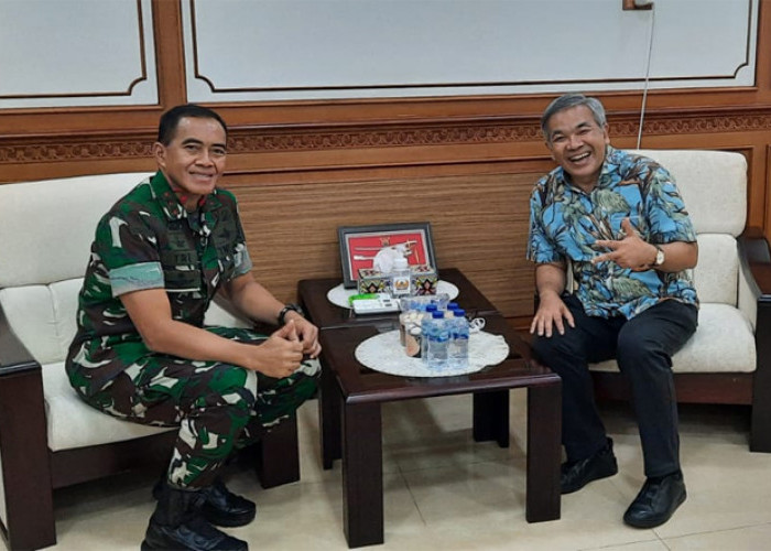 Setiap Prajurit TNI Wajib Berkomunikasi dengan Santun dan Beretika di Manapun