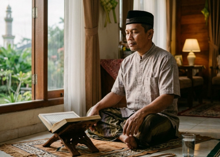 Ada Yang Sering Dilupakan Saat Perayaan Idul Fitri,  Apa Itu?