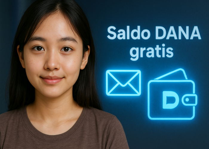 Saldo DANA Gratis Bisa Dicairkan, Klaim Sekarang Lewat Link DANA Kaget