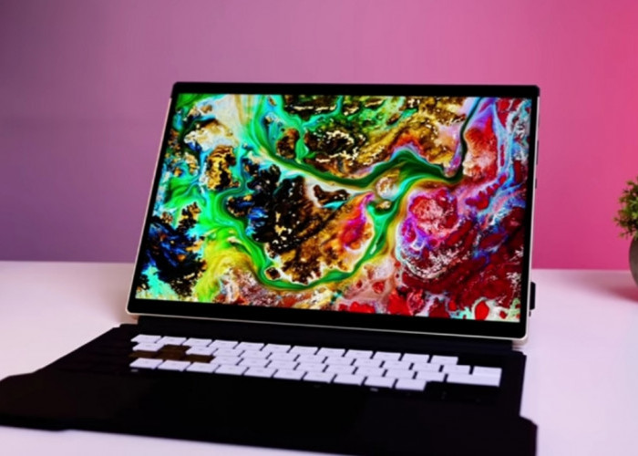 ROG Flow Z13 KJP: Laptop Gaming Rasa Perangkat Masa Depan, Seberapa Gahar Performanya?