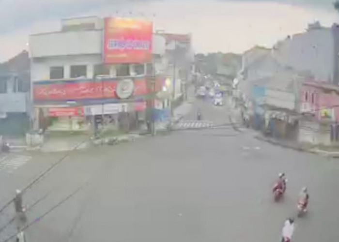 Rute Angkot Terpendek di Kota Tasik, Hanya 13 Kilo Meter Dalam Satu Kali Jalan