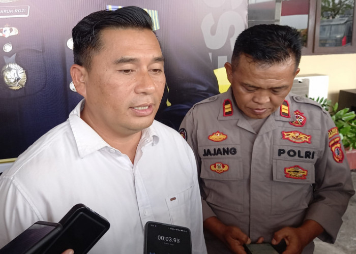Polisi Telusuri Dugaan Kerusakan Konstruksi pada Gazebo Unsil Tasikmalaya yang Mendadak Ambruk