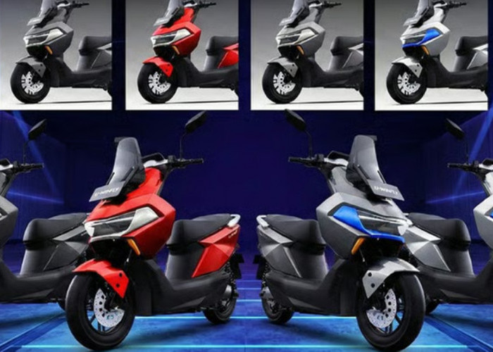 Awet, Irit, Cocok untuk Harian, Ini 5 Rekomendasi Motor Listrik Terbaik 2026