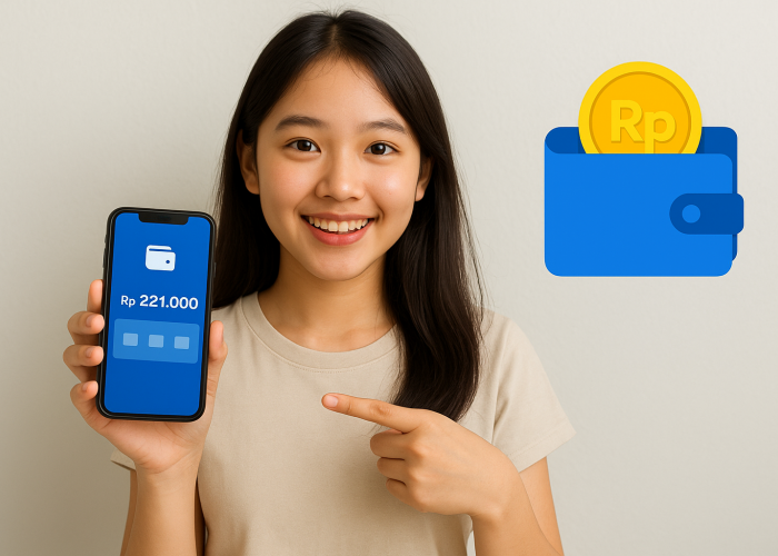 Saldo DANA Gratis Rp221.000 dari Aplikasi Penghasil Uang JOYit Game Langsung Masuk