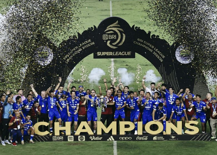 Jumpa JDT Malaysia, Persib Masuk Grup B ACC Shopee Cup 2026/27