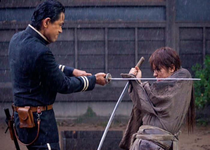 Saito Hajime, Polisi Pendekar Pedang yang Jadi Sekutu Battousai si Pembantai di Rurouni Kenshin