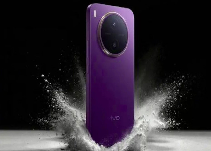 Bocoran Spesifikasi Vivo Y600 Pro! HP Midrange Baterai 10.200 mAh Siap Mengubah Persaingan 2026