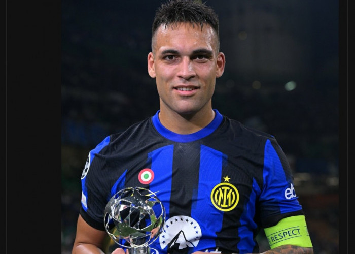 Direktur Inter Milan: Pembelian Lautaro Martinez Negoisasi Paling Gila, Harganya Naik Setelah Cetak Hattrick