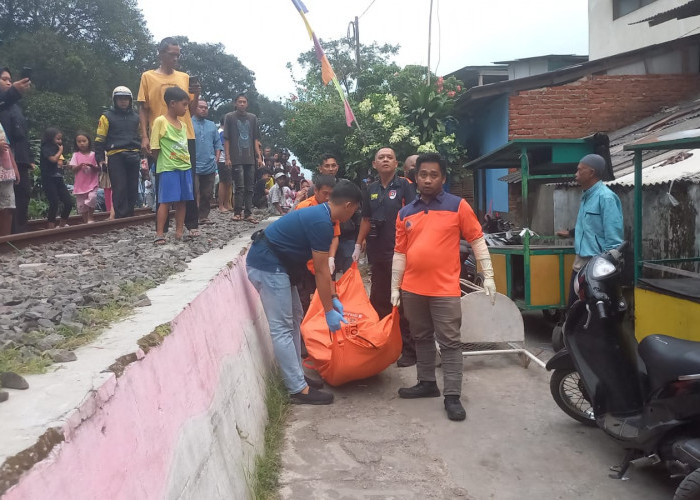 Lansia Ditemukan Tewas Membusuk di Kota Tasikmalaya