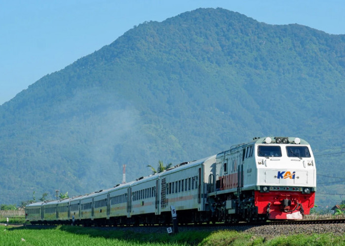 Solusi Hemat Liburan ke Bandung: Tarif Parsial KA Parahyangan Mulai Rp 40.000