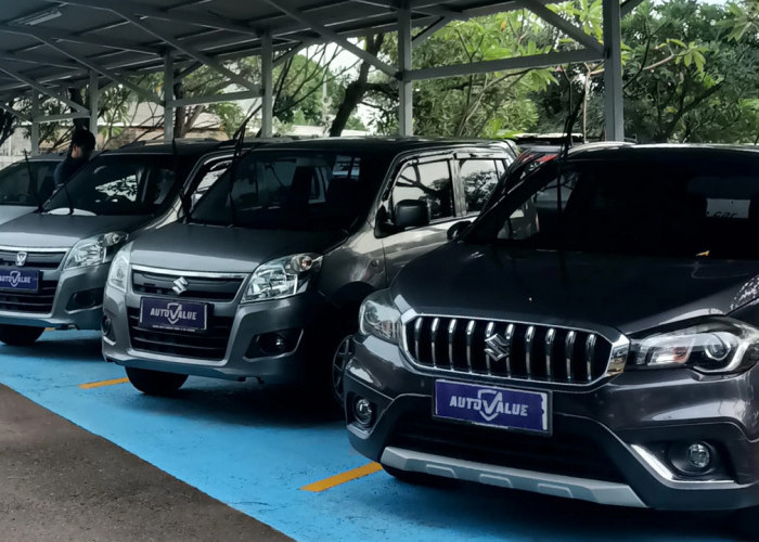 Tukar Tambah Mobil Jelang Mudik, Suzuki Auto Value Beri Subsidi hingga Rp4 Juta