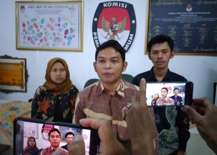 KPU Kota Banjar Butuh Puluhan Petugas Penyortir Surat Suara Pemilu, ini Besaran Upahnya