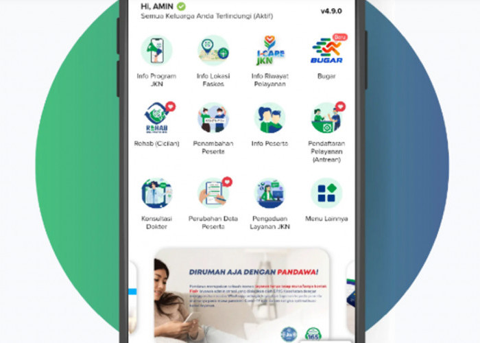 Lengkap! Cara Daftar BPJS Kesehatan Online 2026 untuk Peserta Mandiri, Bisa Lewat HP