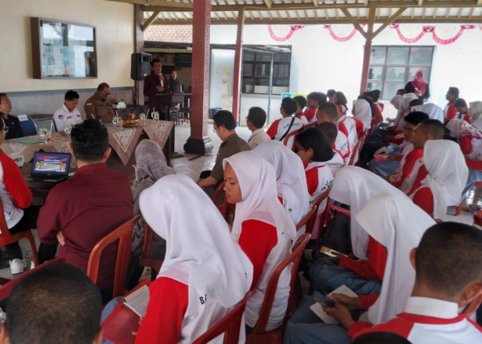 Wakil Wali Kota Banjar Minta Anak Muda Kota Banjar Jauhi Narkoba dan Miras