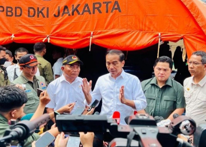 Presiden Jokowi Beri 2 Opsi Tangani Kebakaran Depo Pertamina Plumpang, Pertamina-Pemprov DKI Diminta Bergerak