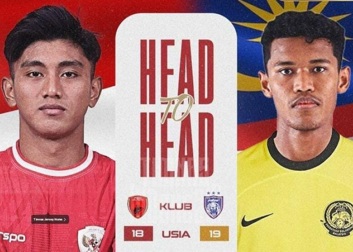 Mulai Live Streaming Timnas Indonesia U19 vs Malaysia Piala AFF U19 2024, Ini Linknya
