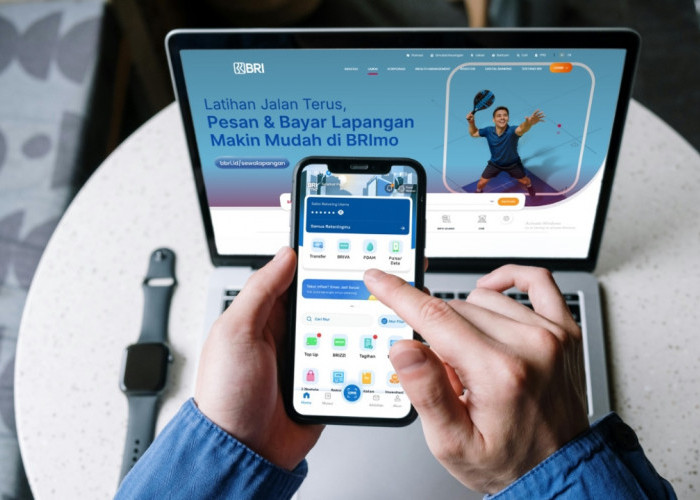 Kian Diminati, Pengguna BRImo Capai 45,9 Juta User dengan Transaksi Tembus Rp 7.057 Triliun Sepanjang 2025