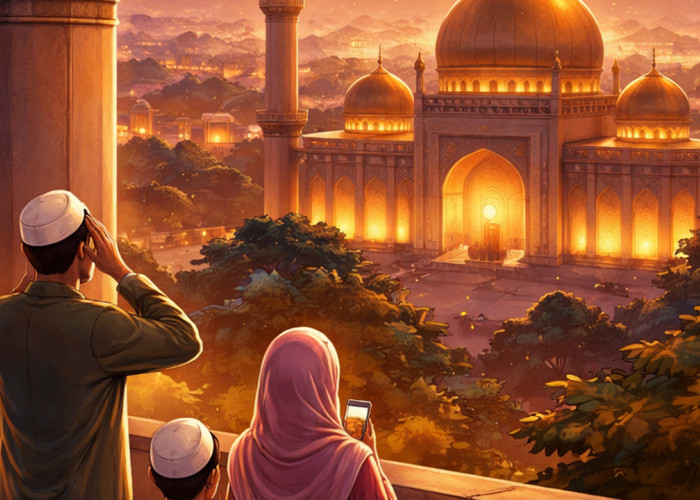 Magrib Hari Ini Jam Berapa? Cek Jadwal Imsakiyah Ramadan 2026 via HP