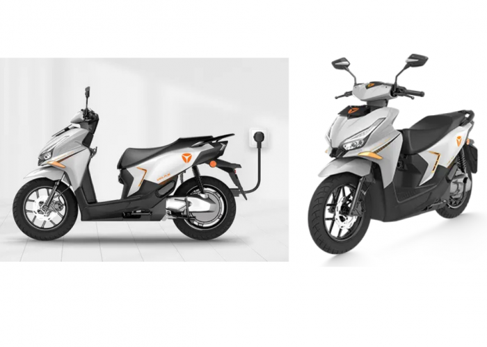 Cuma 200 Ribuan! Skema Kredit Motor Listrik Yadea Velax 2026 DP 30 Persen, Sudah Fast Charging 20 Menit
