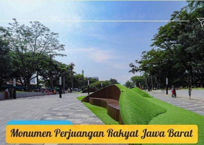 Ini Rekomendasi 5 Tempat Nongkrong Asyik di Kota Bandung, Cocok untuk Libur Akhir Pekan