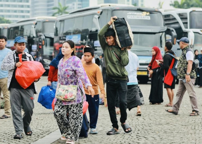 Link Mudik Gratis DKI Jakarta 2026, Pendaftaran Dibuka Pekan Ini, Cek 20 Terminal Tujuan!