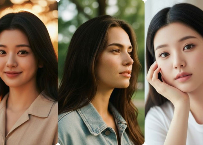 Tampil Fotogenik! Edit Foto Close Up Realistis dengan Prompt AI