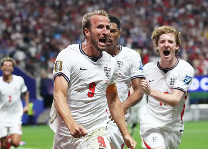 Drama Dua Gol! Tielemans Bawa Belgia Bangkit, Kane Loloskan Inggris ke Babak 16 Besar Piala Dunia 2026