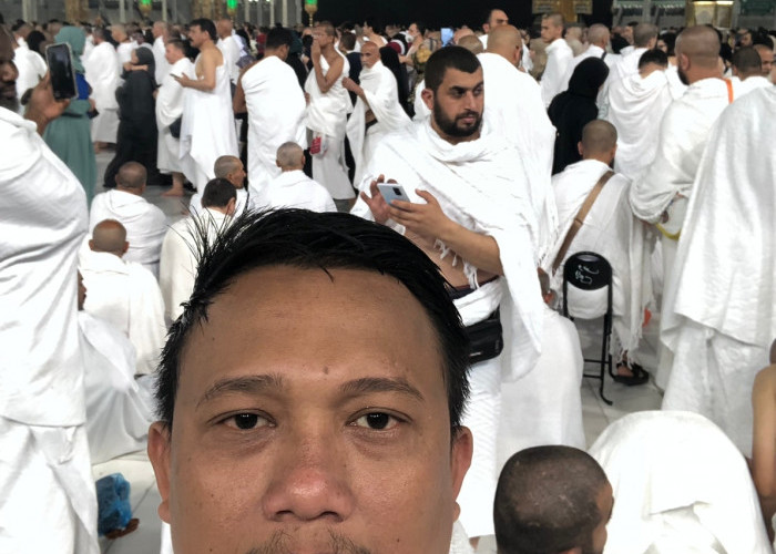 Rindu Kota Suci Makkah, Kangen Madinah, Tempat Mustajab Doa