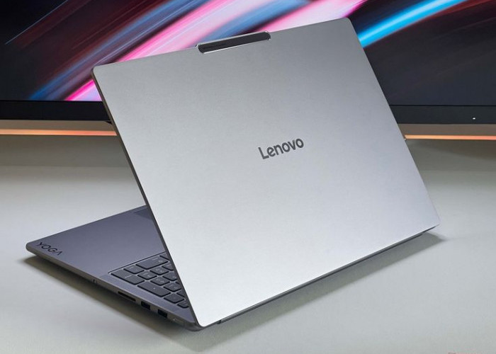7 Rekomendasi Laptop Lenovo AI 2026 Terbaik untuk Kerja, Coding, dan Desain