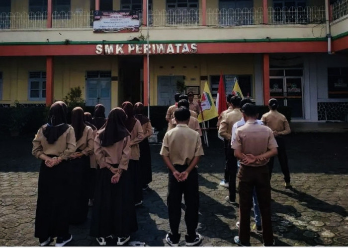 Tak Kuat Biayai Operasional Sekolah, SMK Periwitas Kota Tasikmalaya Ditutup