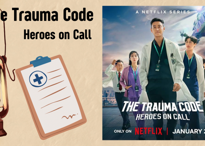 The Trauma Code Heroes on Call Sukses Saingi Squid Game 2 di Puncak Netflix