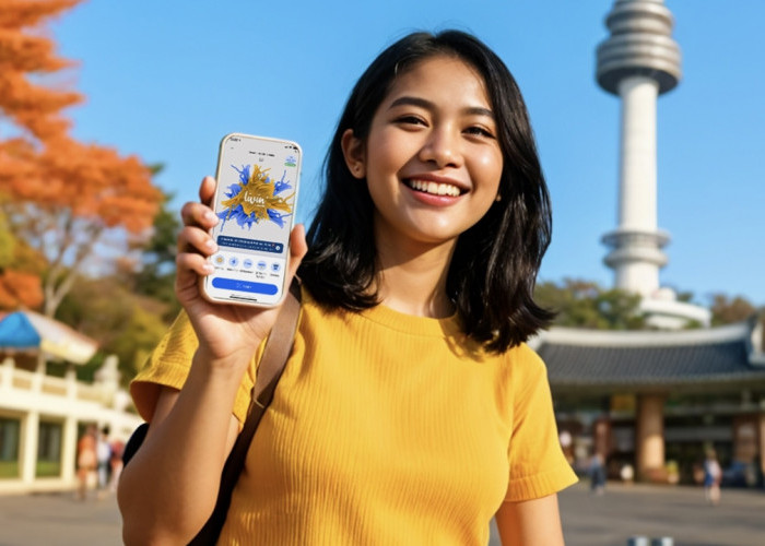 Transaksi Makin Praktis, Livin’ by Mandiri Hadirkan QR Antar Negara di Korea Selatan
