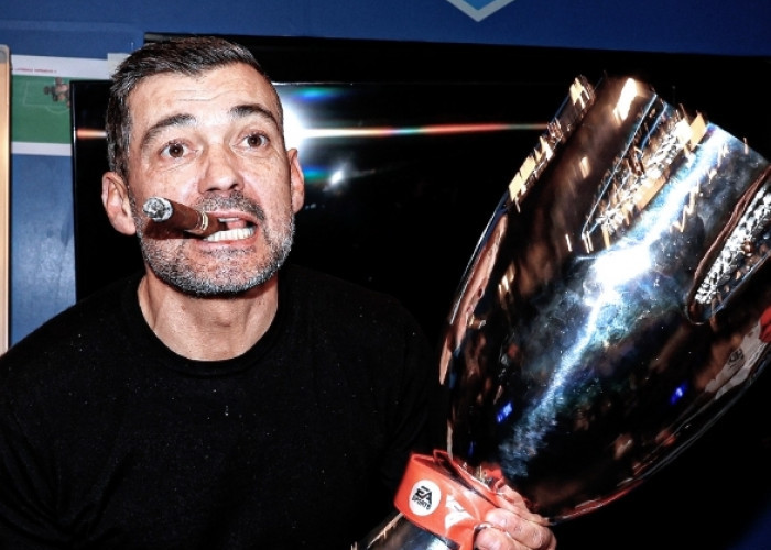 AC Milan Menang Dramatis Atas Inter di Final Supercoppa, Sergio Conceicao: “Itu Sebabnya Mereka Membayar Saya”