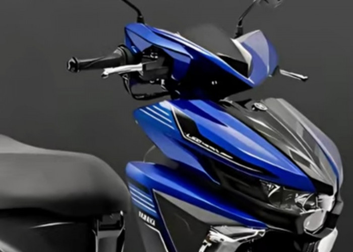 Yamaha Neo 125 2025 Tampil Berani dengan Desain Futuristik dan Teknologi Terkini