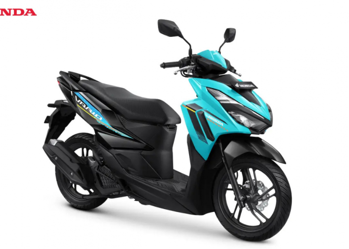 Kredit Honda Vario 125 2026 Ternyata Semurah Ini, Cek Simulasi Cicilan Semua Varian