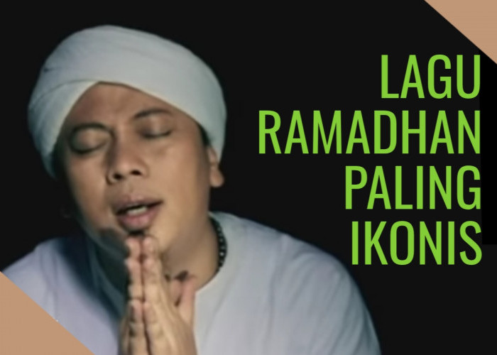 Bikin Kangen! Ini Deretan Lagu Ramadhan Ikonis, yang Terakhir Paling Abadi