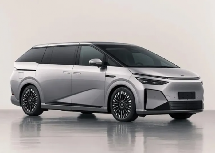 XPENG X9 Kendaraan Listrik Jadi MPV Keluarga, Fitur Canggihnya Bikin Penasaran