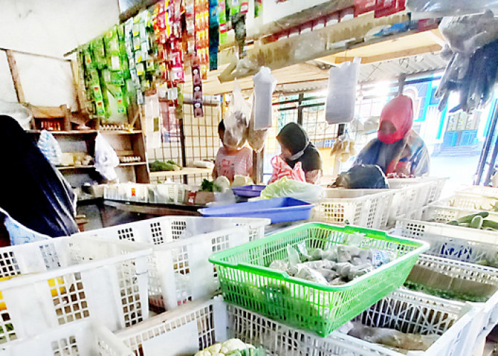 APPSI: Mahalnya Bumbu Dapur di Pasar Pangandaran Ada Campur Tangan Tengkulak 