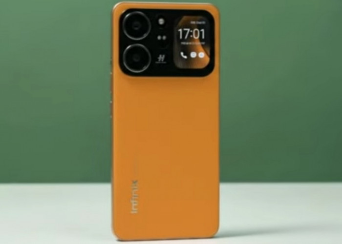 Infinix GT50 Ultra Dengan Desain Futuristik dan Baterai 7.500 mAh, Tetep Bakal jadi Monster Gaming?