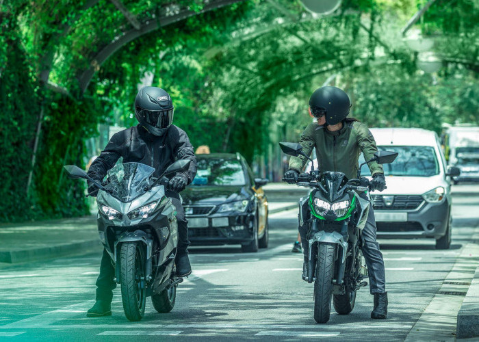 BOCORAN Spesifikasi Duo Ninja Kawasaki Tanpa BBM yang Akan Diluncurkan Oktober 2023, Harganya Berapa?