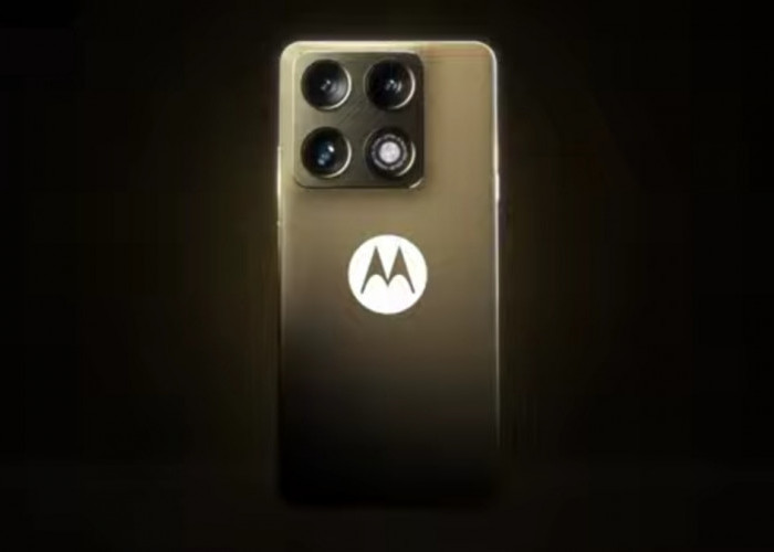 Melirik Kemewahan Motorola Signature, Flagship Baru dengan Layar 165Hz dan Material Tekstur Kain yang Elegan