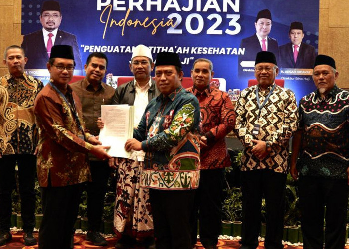 9 Rekomendasi Mudzakarah Perhajian Indonesia 2023, Sah Istitha’ah Jadi Syarat Pelunasan Biaya Haji