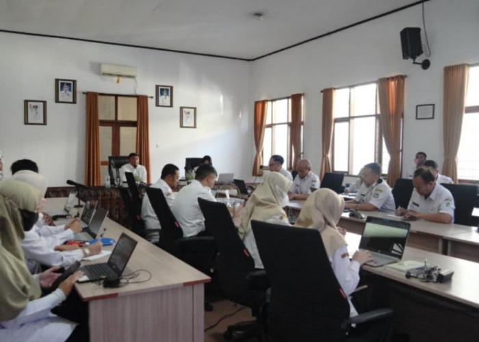 Cegah Anak Putus Sekolah, Pemkab Garut Siapkan Sistem Absensi Digital