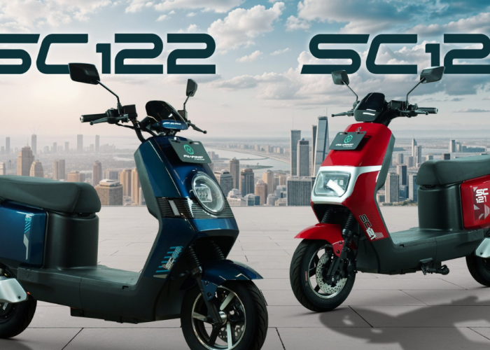 Motor Listrik Murah 2026, Rekomendasi Motor Listrik Terbaru Harga Rp10 Jutaan