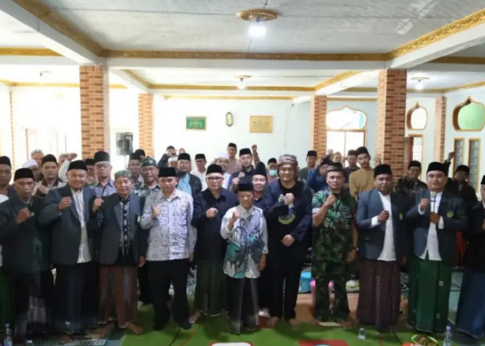 FPP Kota Tasikmalaya Perkuat Sinergi Pesantren Tamansari, Kolaborasi dengan Pemerintah Makin Didorong