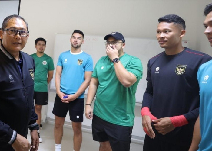 WADUH Baru 15 Pemain Timnas Indonesia yang Datang Pemusatan Latihan, PSSI Minta Klub Segera Lepas Pemain