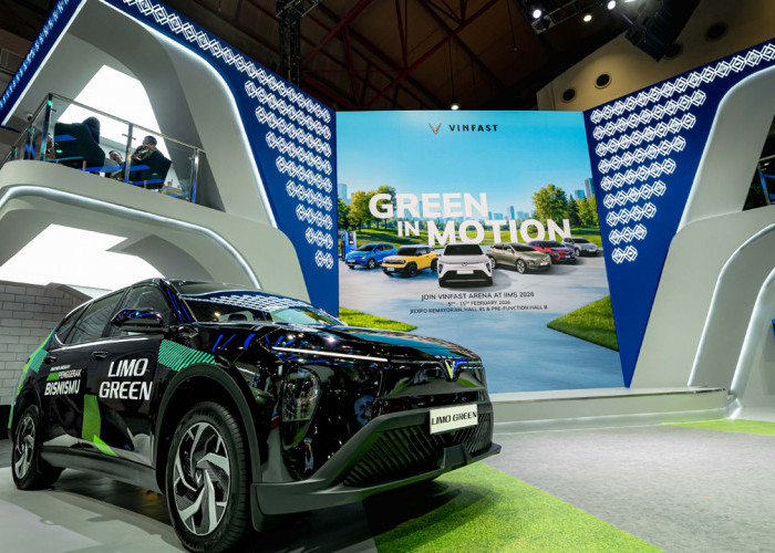 VinFast Ungkap Harga Limo Green, Ada Skema Sewa Baterai